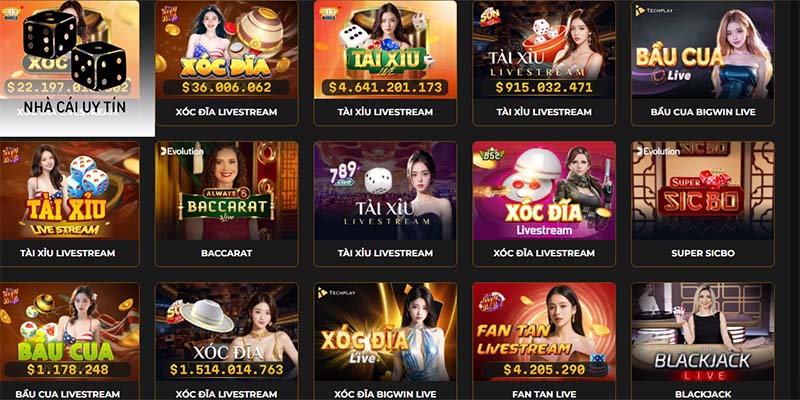 Bảng Xếp Hạng Nhà Cái Có Tỷ Lệ Cược Cao Nhất Thị Trường
