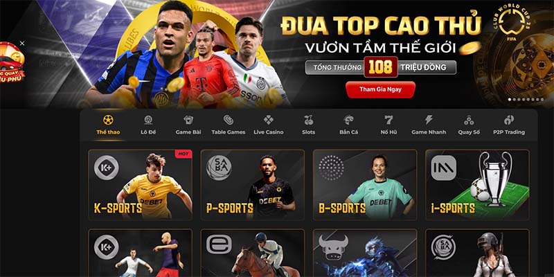 Fabet - top nhà cái được yêu thích